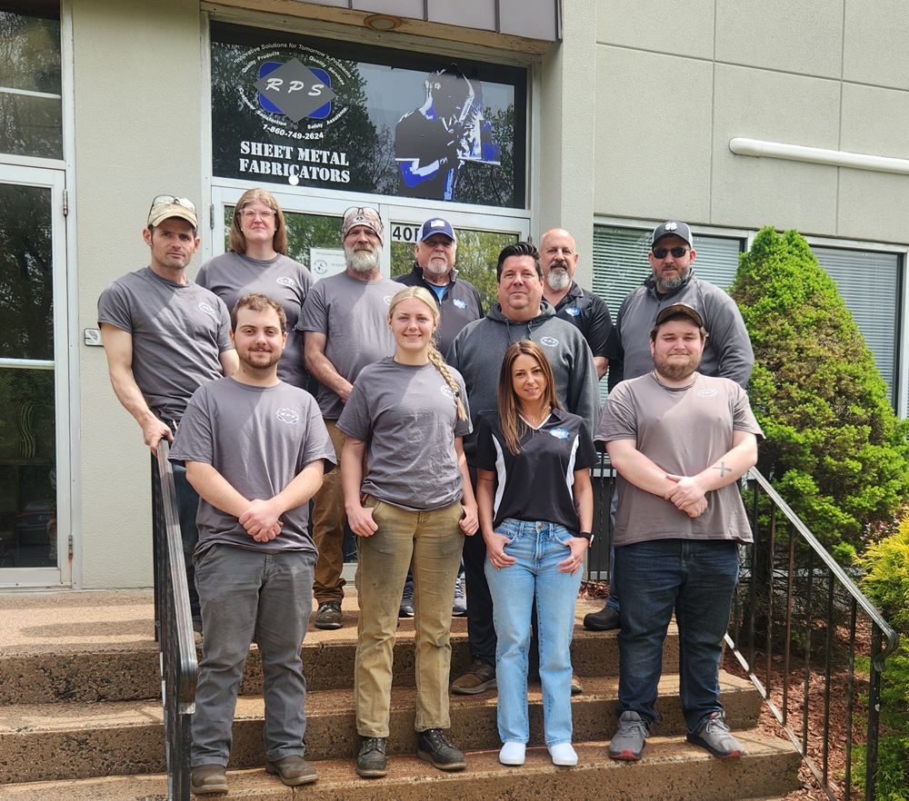 RPS Team Photo