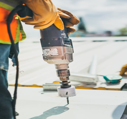 Professional Installation